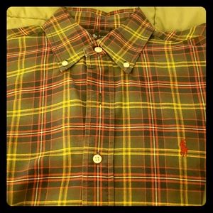Men's Ralph Lauren button down shirt